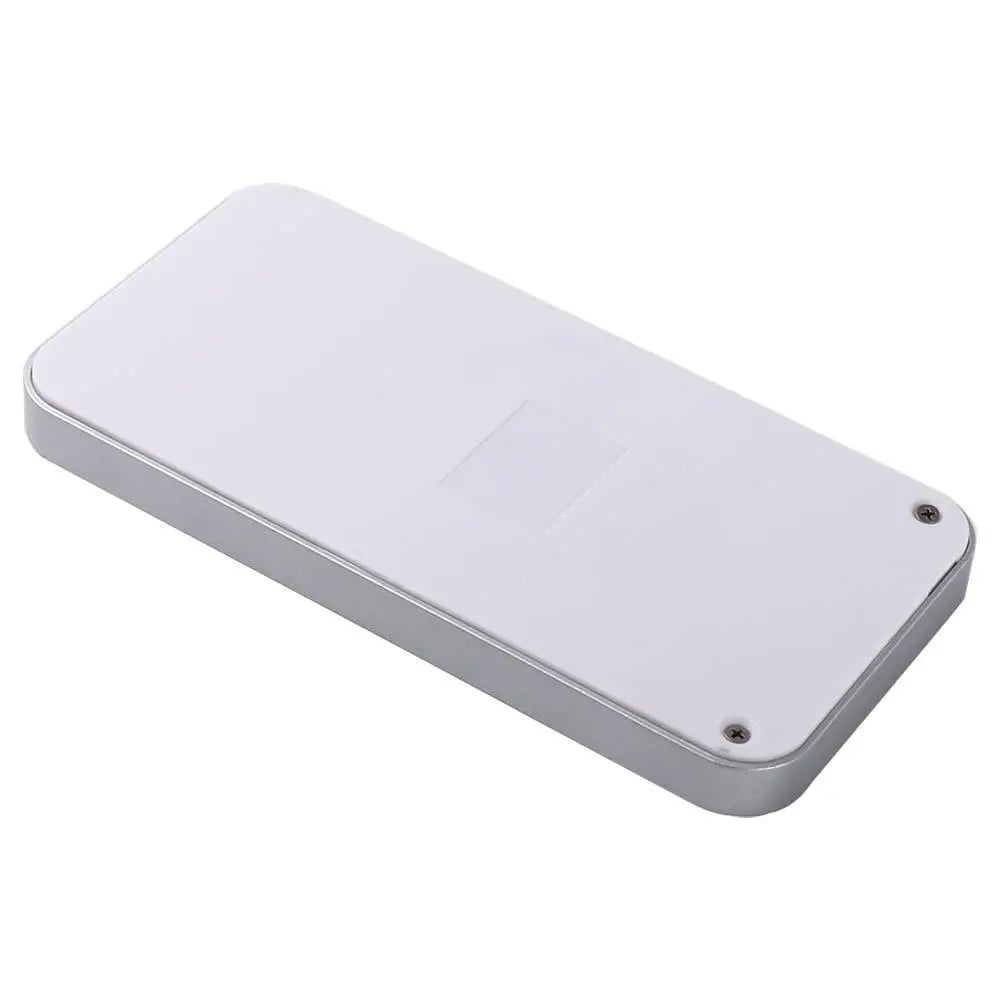 Student Mini Office Pocket Promotional Cheap White Black Digit Calculator Electronic