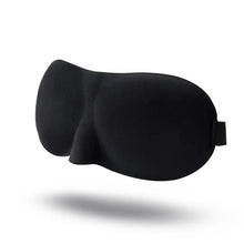 Eye Mask for Sleeping 3D Contoured Cup Blindfold Concave Molded Night Sleep Face Masks Block Out Light with Women Men Eyepatch