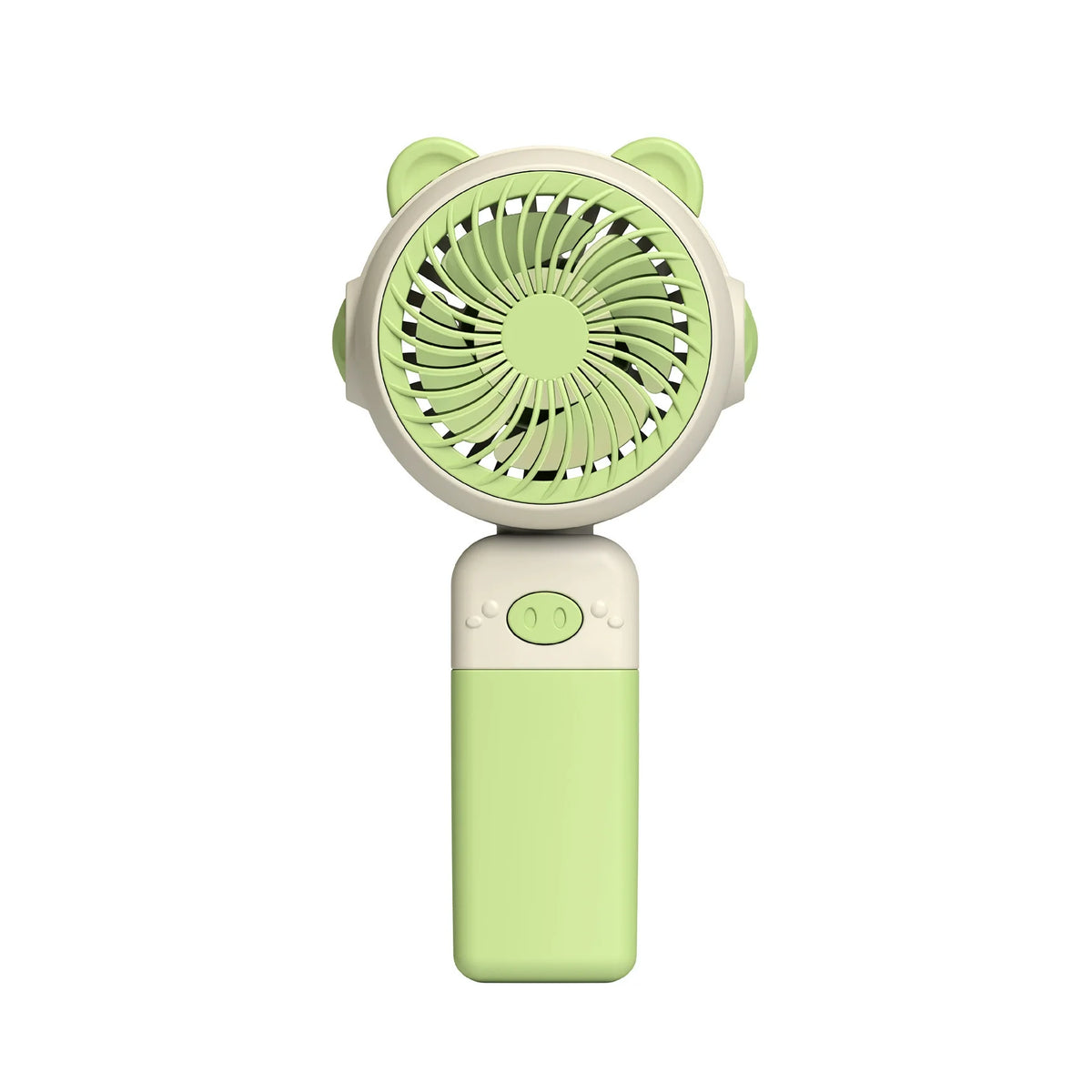 Handheld Mini Fan – USB Rechargeable Portable Cooling Fan, Perfect Promotional Gift