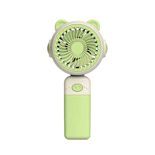 Handheld Mini Fan – USB Rechargeable Portable Cooling Fan, Perfect Promotional Gift