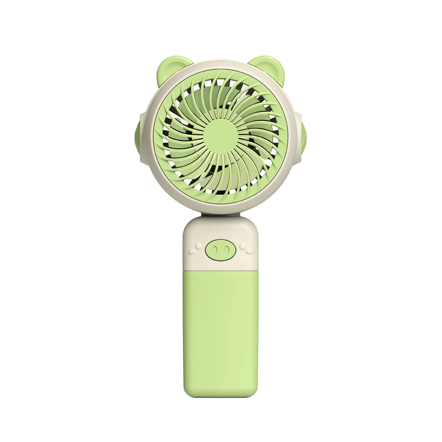 Handheld Mini Fan – USB Rechargeable Portable Cooling Fan, Perfect Promotional Gift