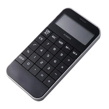 Student Mini Office Pocket Promotional Cheap White Black Digit Calculator Electronic