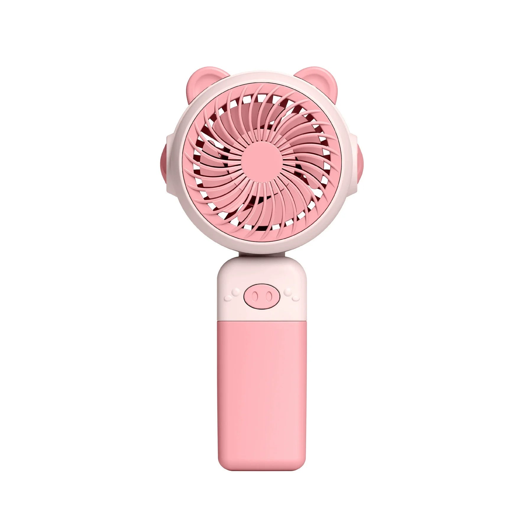Handheld Mini Fan – USB Rechargeable Portable Cooling Fan, Perfect Promotional Gift
