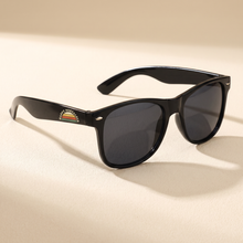 Happy Nostalgix branded sunglasses