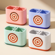 Happy Nostalgix branded pencil organizer