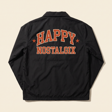 Happy Nostalgix branded team jacket