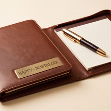 Happy Nostalgix branded executive gift set